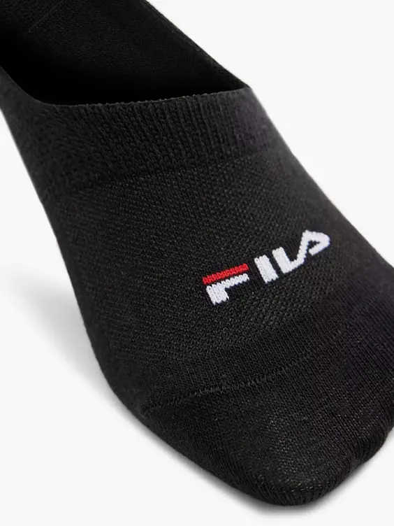 FILA 3er Pack Füßlinge
