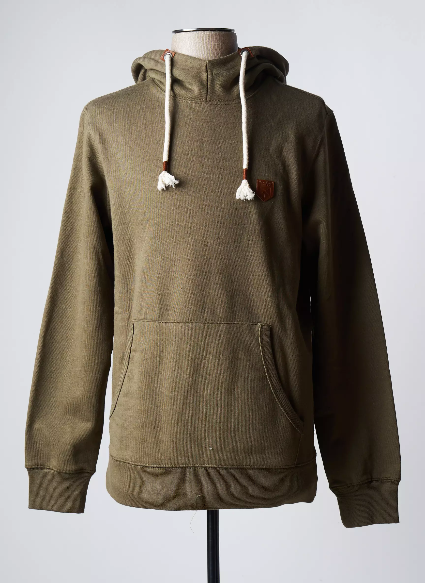 Jack Jones Sweat Capuche Homme couleur vert