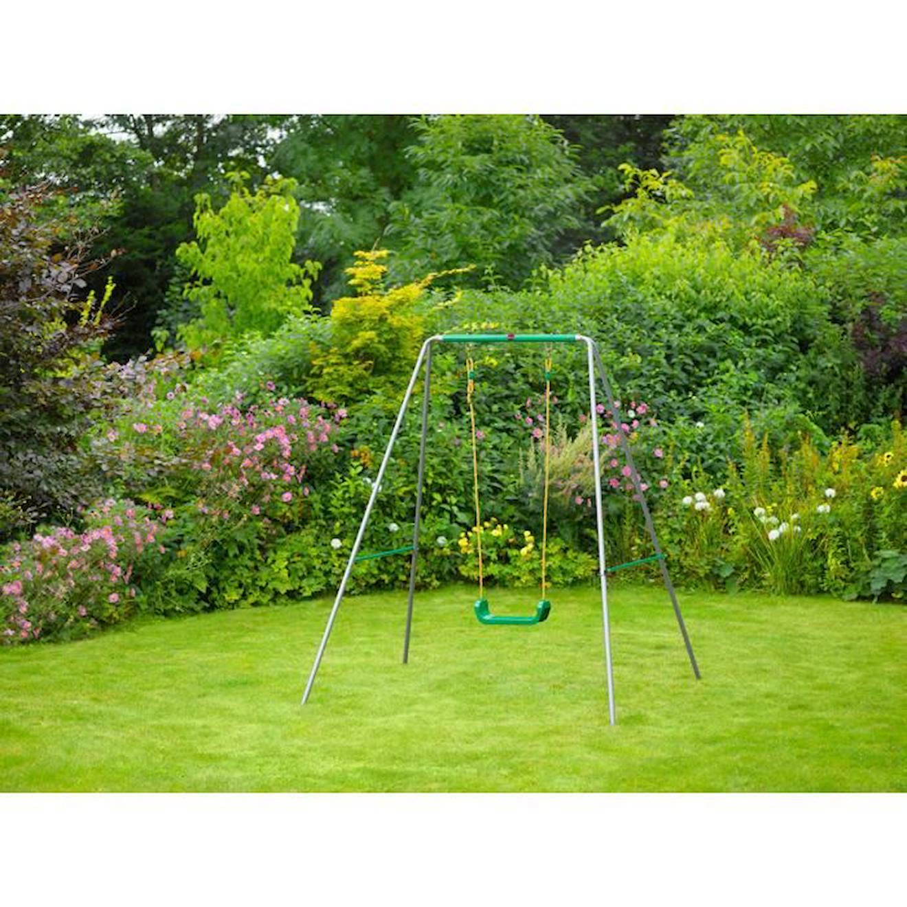 Single Swing Set vert