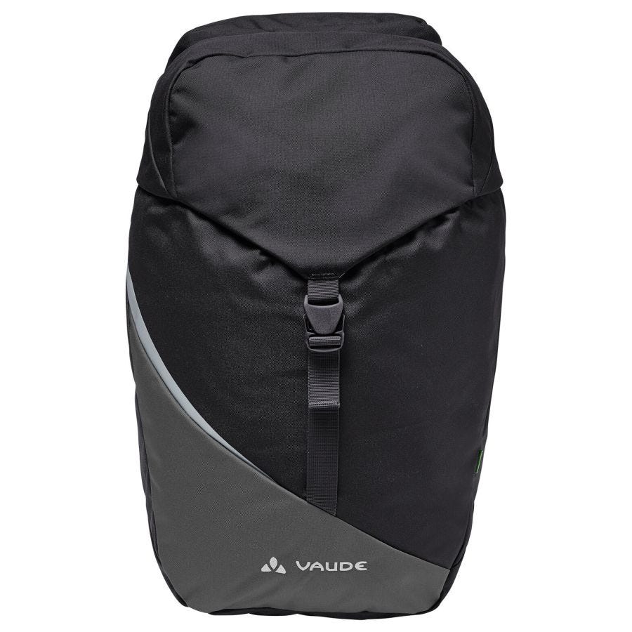 TwinRoadster (UniKlip 2.0) Doppel-Fahrradtasche