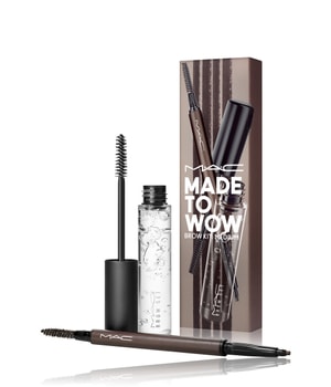 MAC Made to Wow Brow Kit Augenbrauen Set-1 Stk