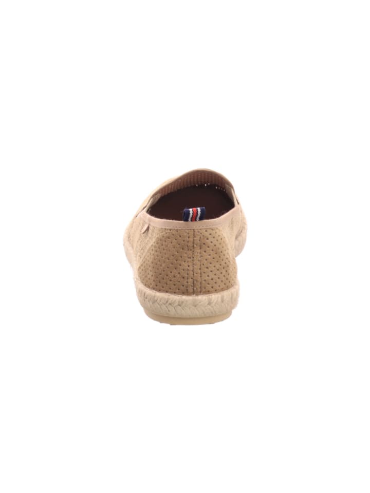 Verbenas Slipper in braun günstig kaufen