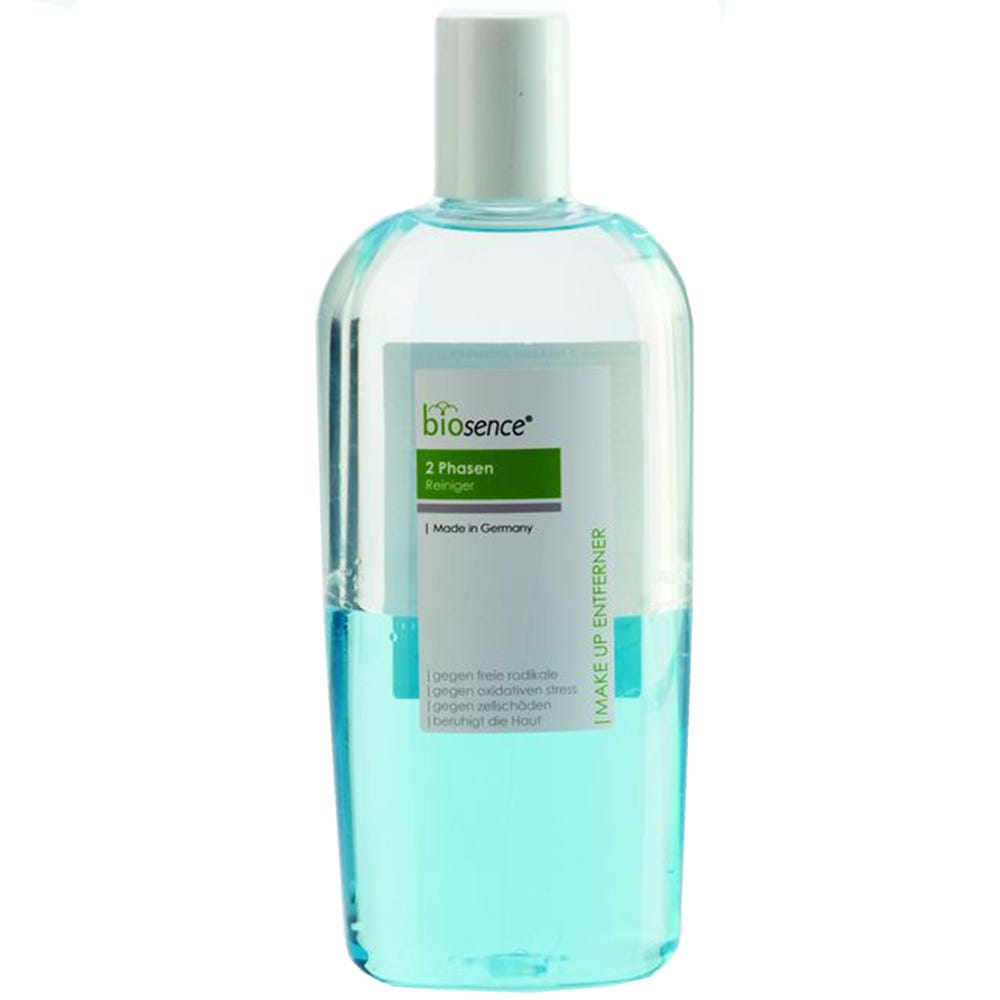 biosence Make Up Entferner 2 Phasen 500 ml