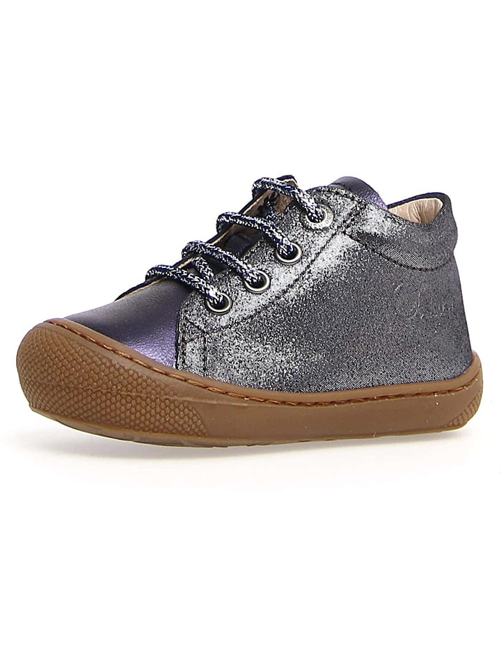Naturino Leder-Lauflernschuhe 