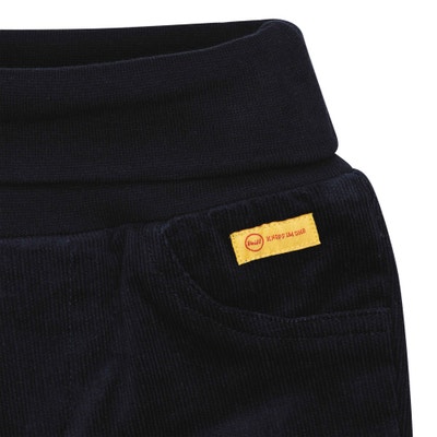 Cordhose, dunkelblau für Mädchen