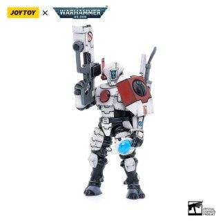 Warhammer 40k Actionfigur: T'au Empire Fire Warriors (4er-Pack)
