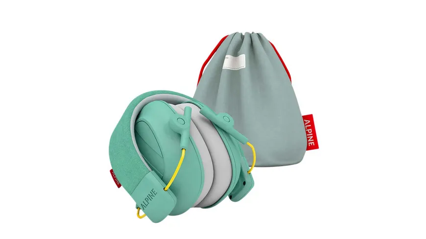 ALPINE Gehörschutz MUFFY KIDS mint