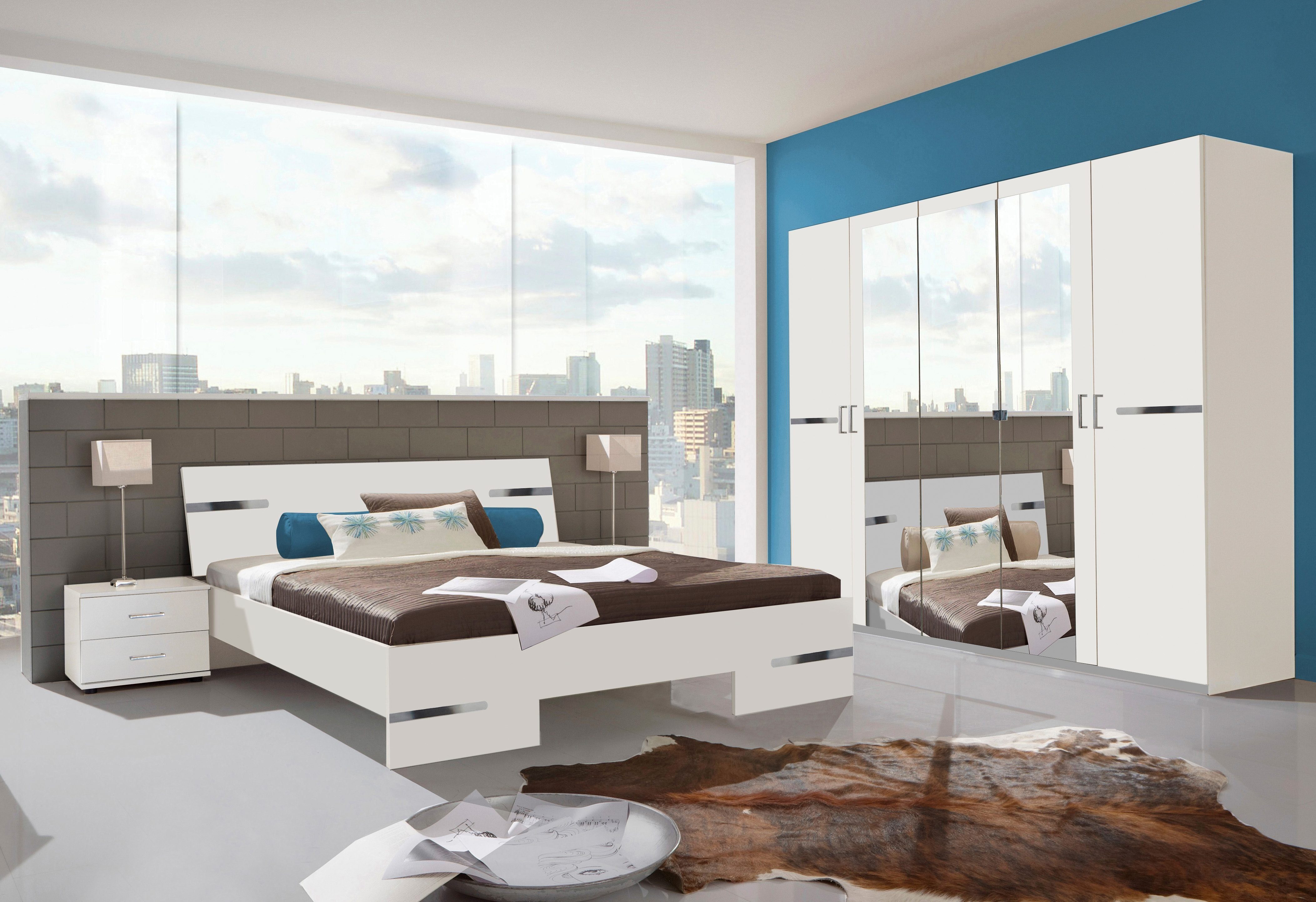 Wimex Schlafzimmer-Set Anna, (Set, 4-St)