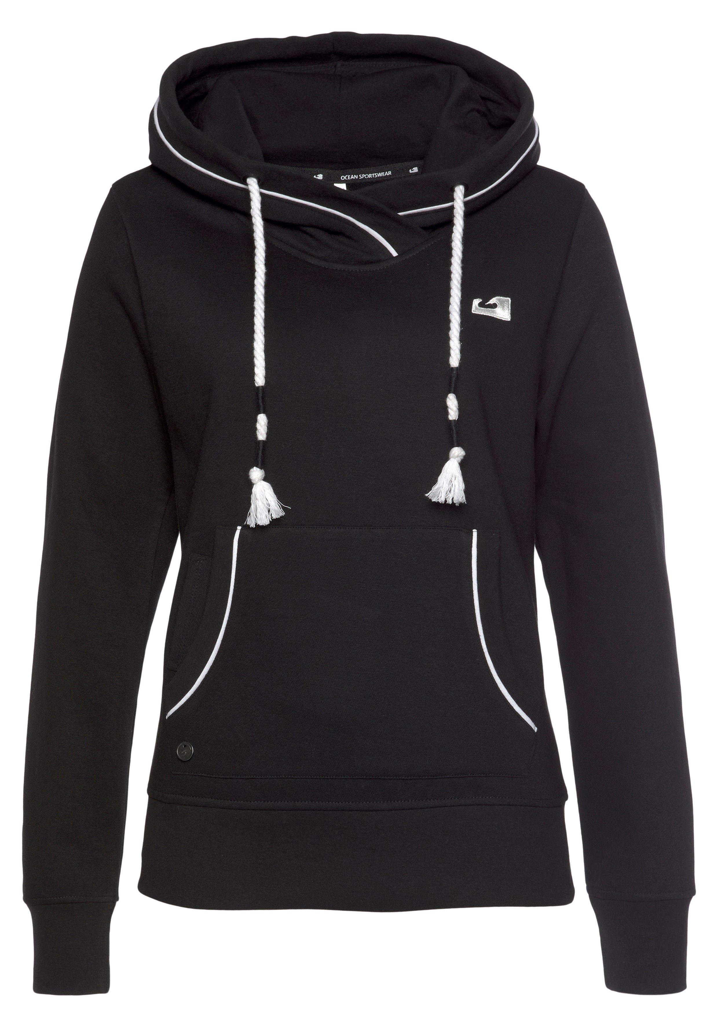 Ocean Sportswear Kapuzensweatshirt mit integrierter Handytasche