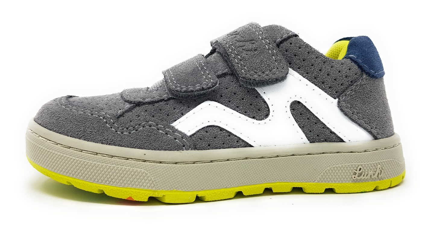 Lurchi 33-13520-25 Grau 25 grey