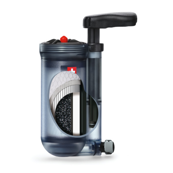HIKER PRO - Trinkwasserfilter