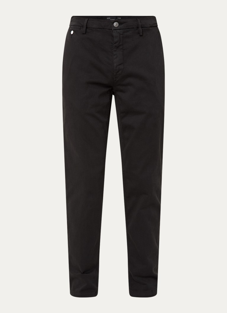 Replay Benni regular fit chino with side pockets