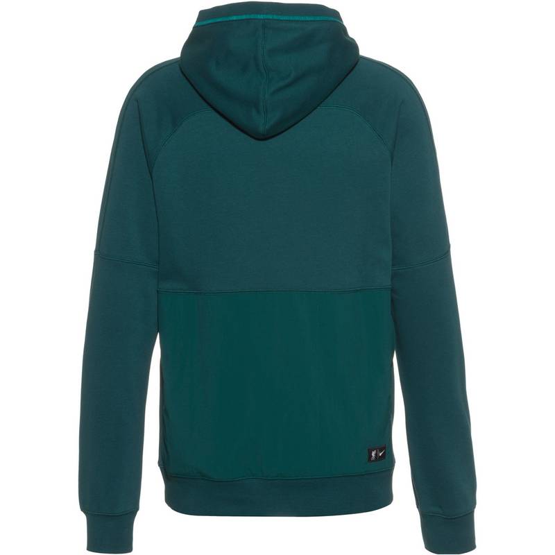 Nike FC Liverpool Hoodie Herren