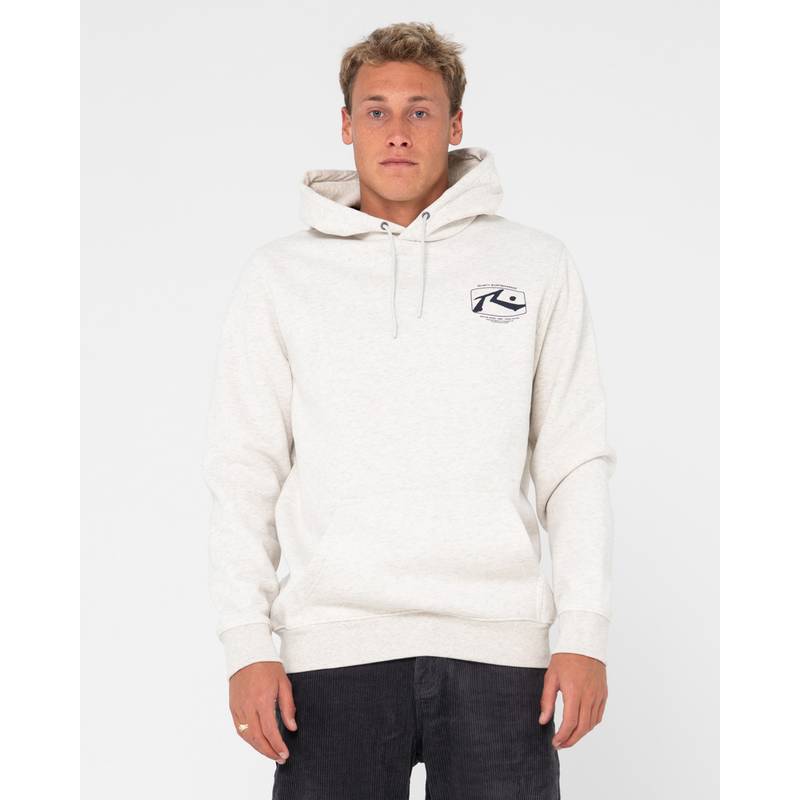 RUSTY ADVOCATE SUPER FLEECE HOODIE Hoodie Herren