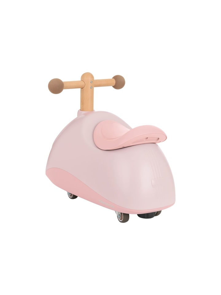 Kikkaboo Rutschfahrzeug Sizzy 4 Räder in grün günstig kaufen onesize