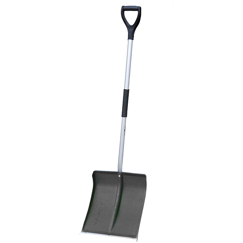 Norgarden Snøskuffe H410 alu, Snølett Norgarden