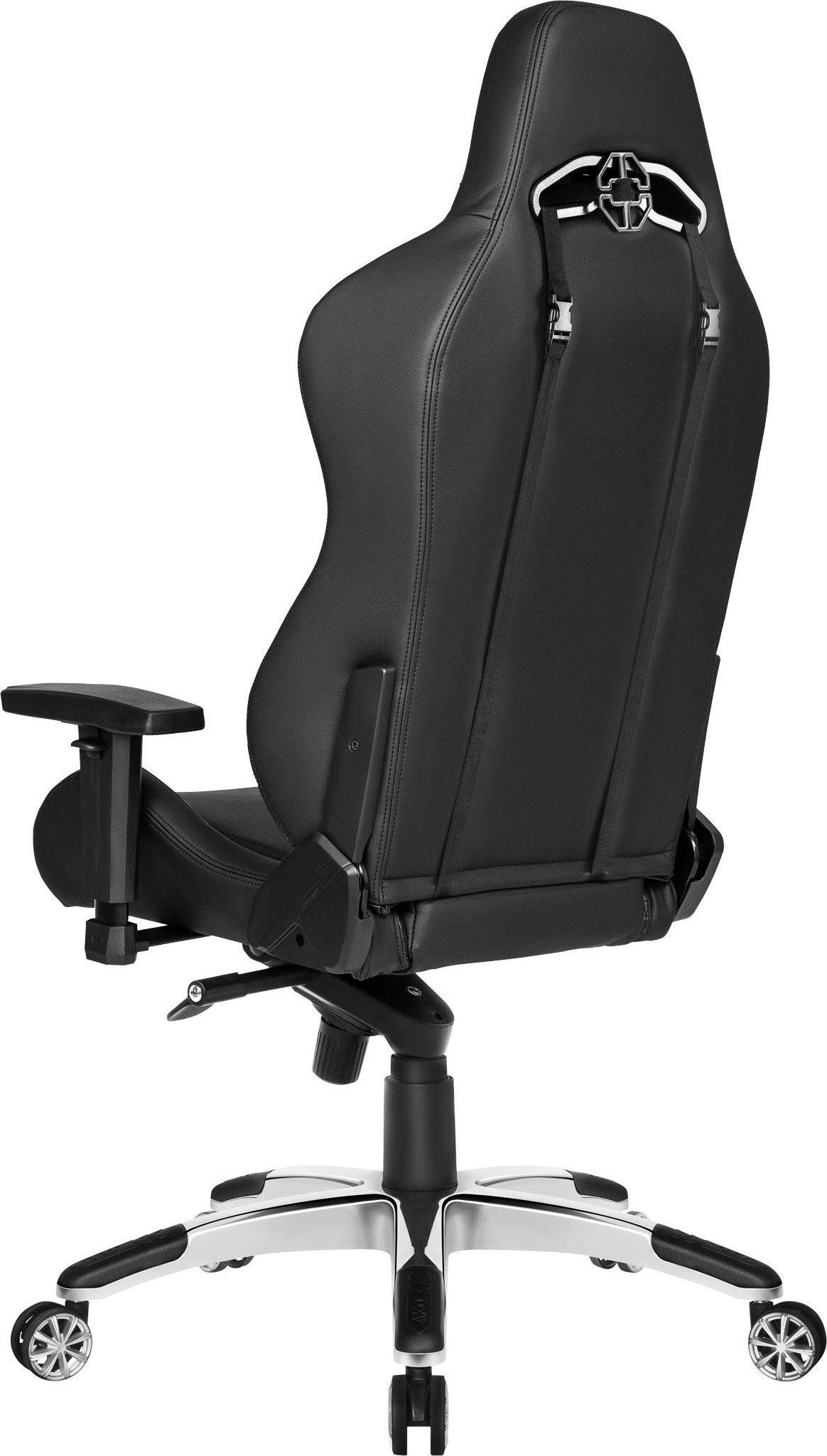 AKRacing Gaming-Stuhl Master Premium Silber