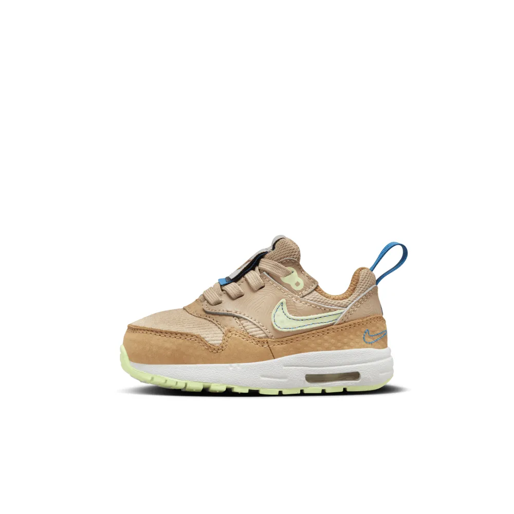 Nike Air Max 1 SE EasyOn FJ3287-200 / braun