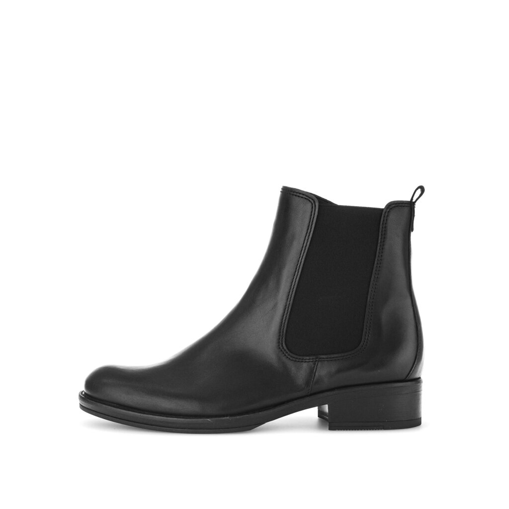 Gabor fashion Chelsea Boot schwarz