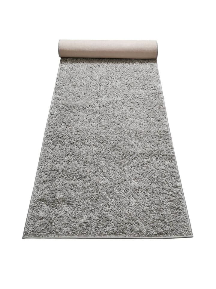 Wecon Home Hochflorteppich Greta in hellgrau günstig kaufen