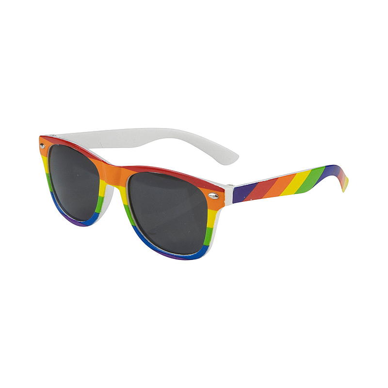 Giform Pride solbriller regnbue