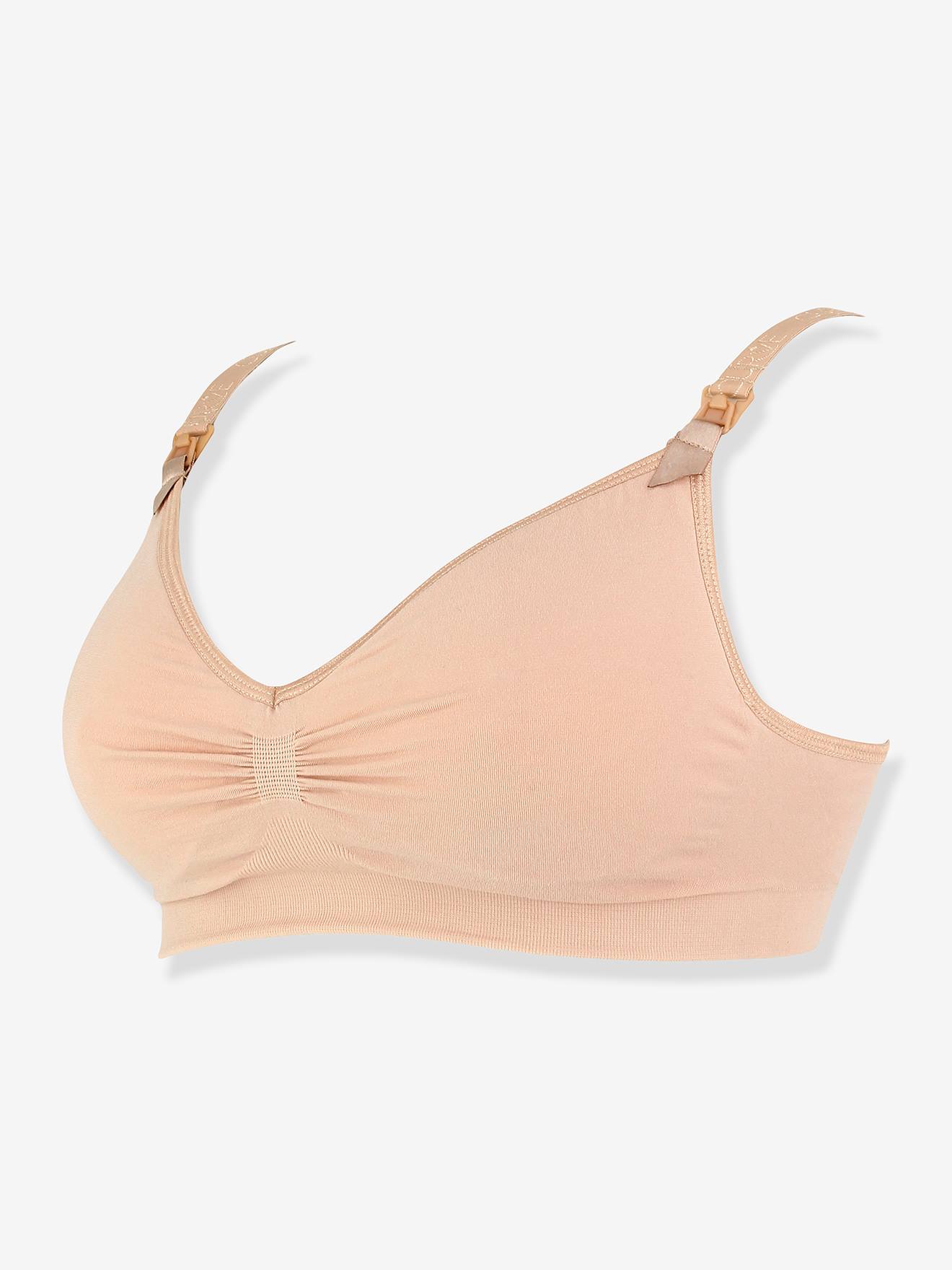 Cache Coeur Still-Bustier Essentiel CACHE COEUR Oeko Tex - rosa nude