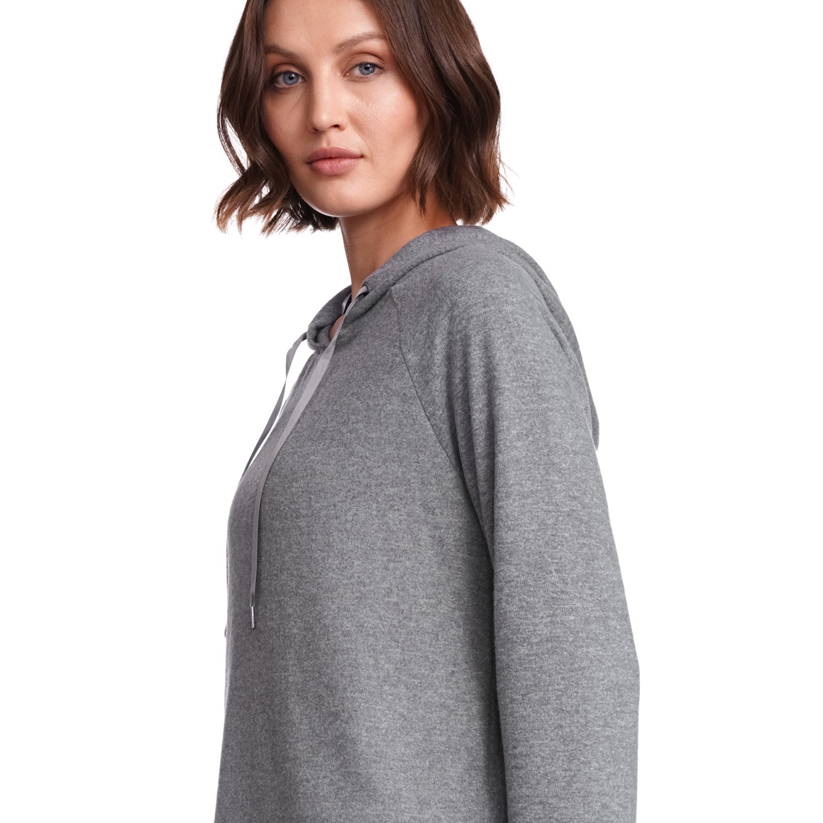 Damen Yoga-Hoodie in weicher Qualität