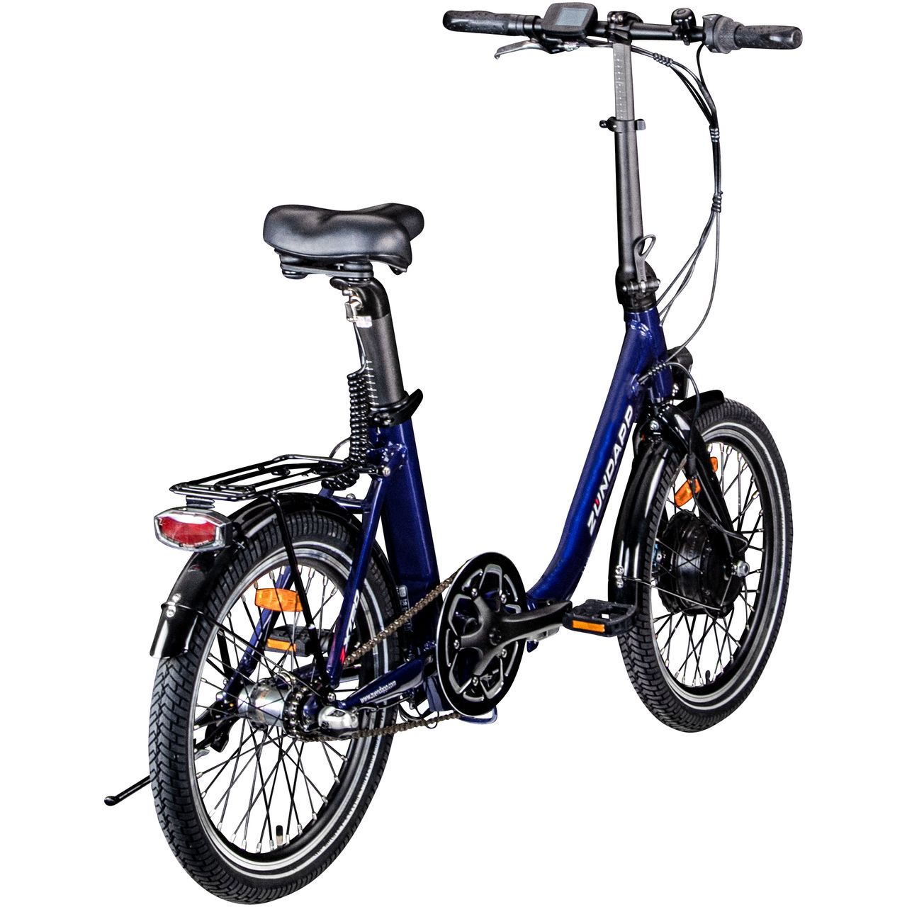 Zündapp Z801 E-Bike E Mountainbike 27