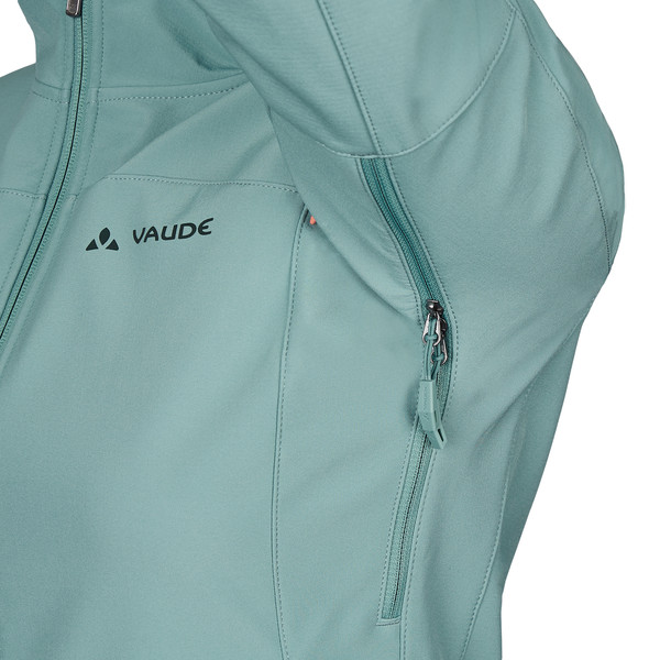 SE WO BATONI SOFTSHELL JACKET Damen - Softshelljacke