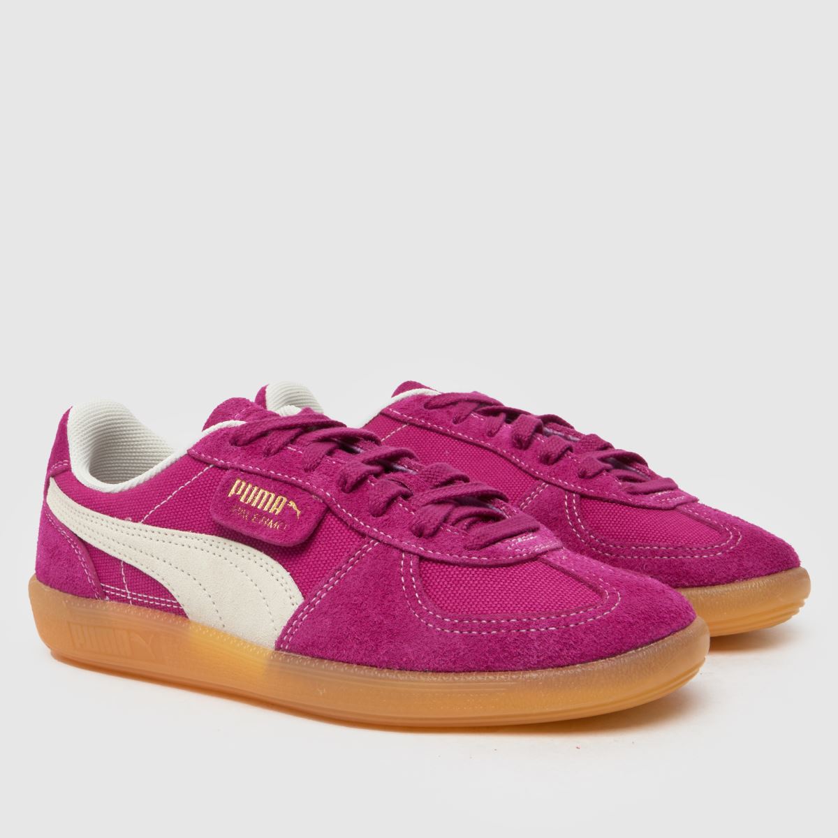 PUMA – Palermo – Lila träningsskor