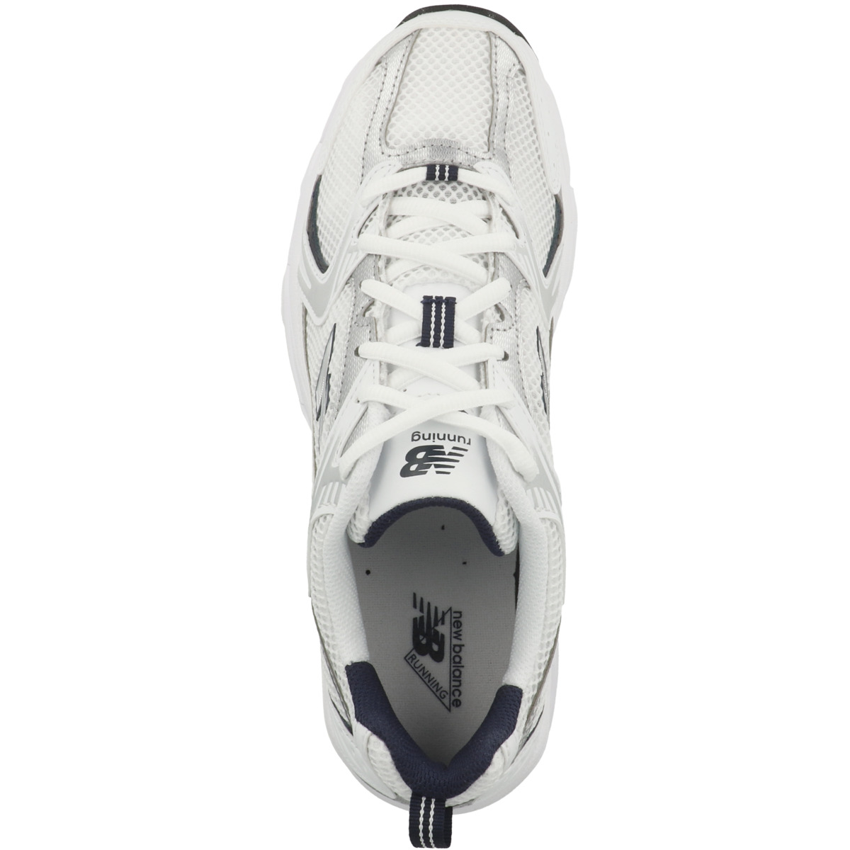 New Balance MR 530 Sneaker Low weiss