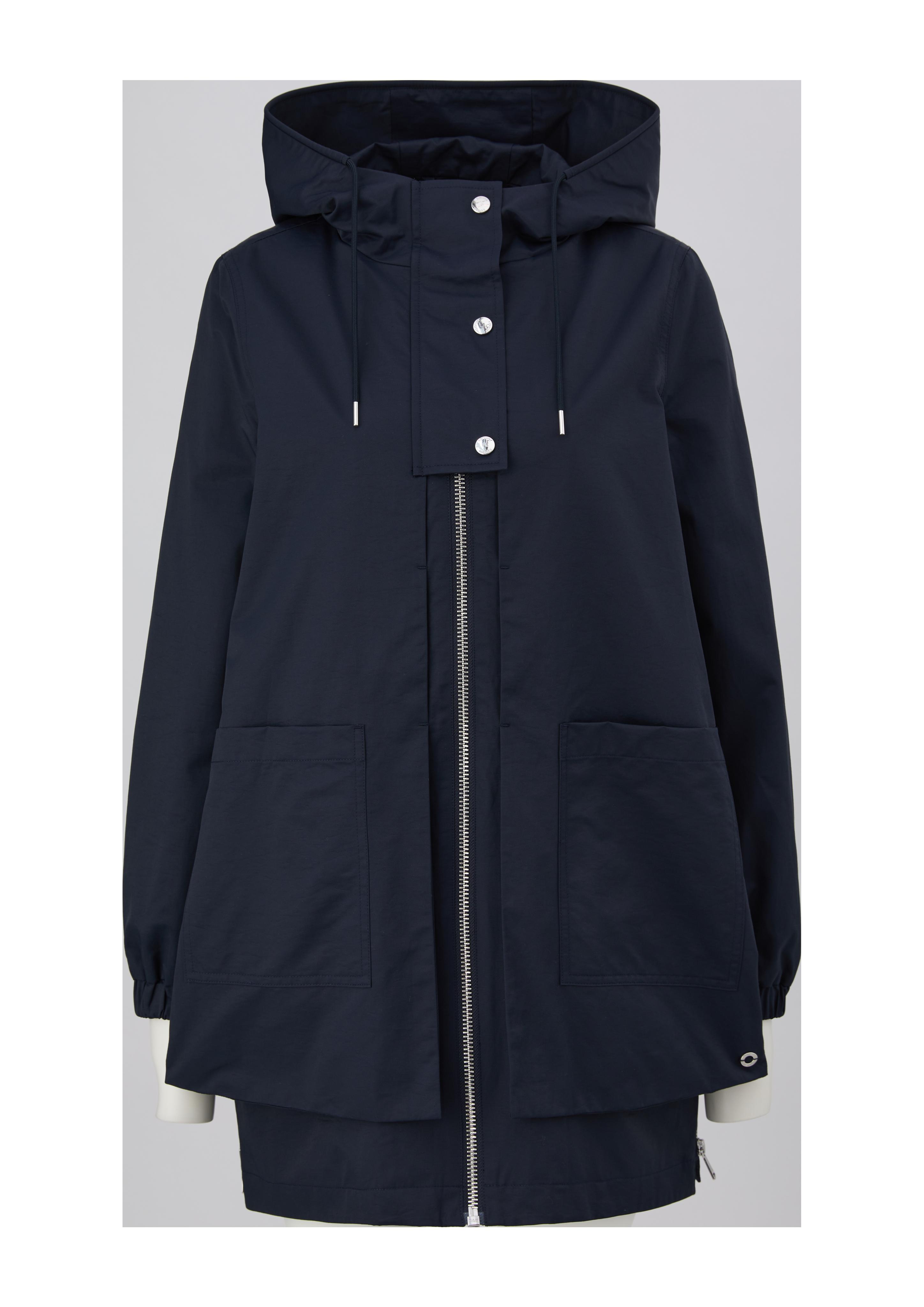 Outdoorjacke mit Layer-Optik  2126413-5959
