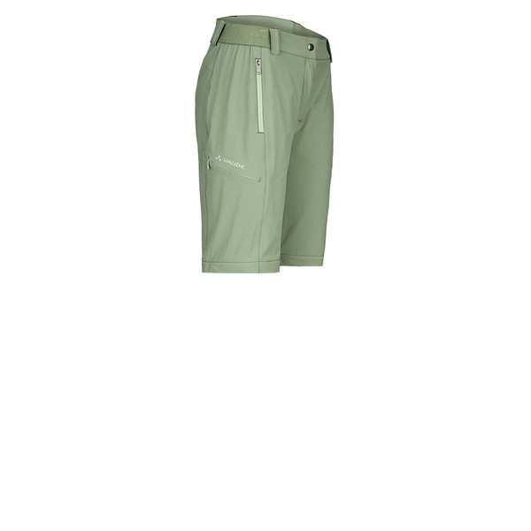FARLEY STRETCH ZO T-ZIP PANTS II Damen - Softshellhose