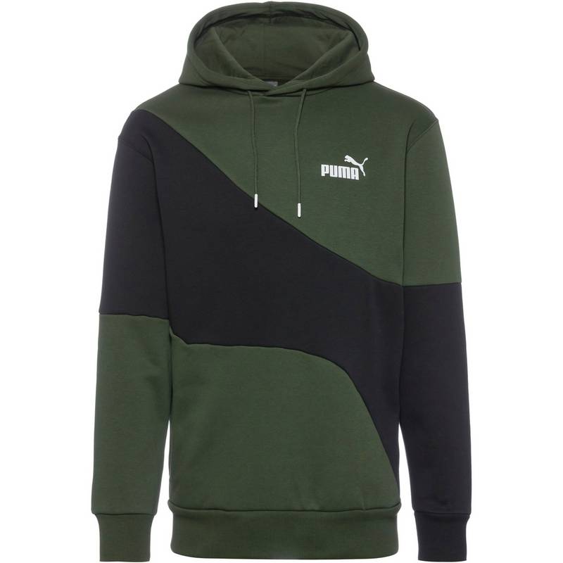 PUMA Power Cat Hoodie Herren