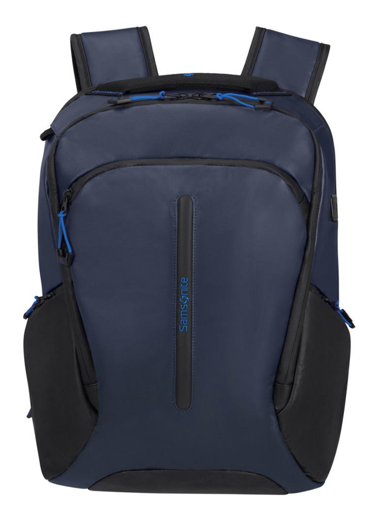 Samsonite Ecodiver M water-repellent backpack with 15.6-inch laptop compartment