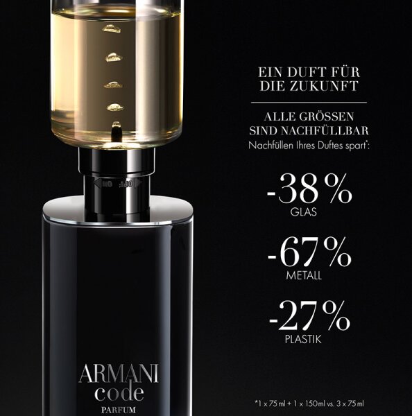 Giorgio Armani Code Homme Parfum