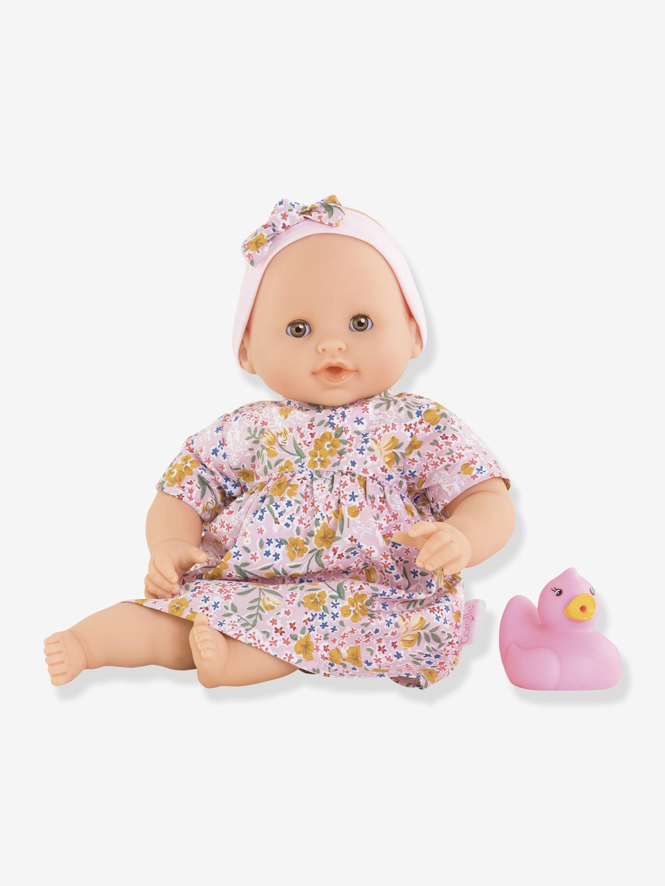 Corolle Baby Badepuppe CALYPSO COROLLE - mehrfarbig