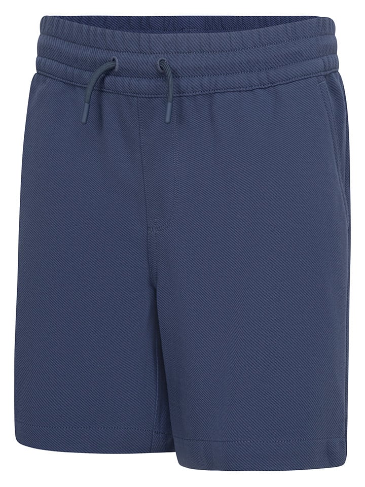 Converse Shorts in Dunkelblau günstig kaufen