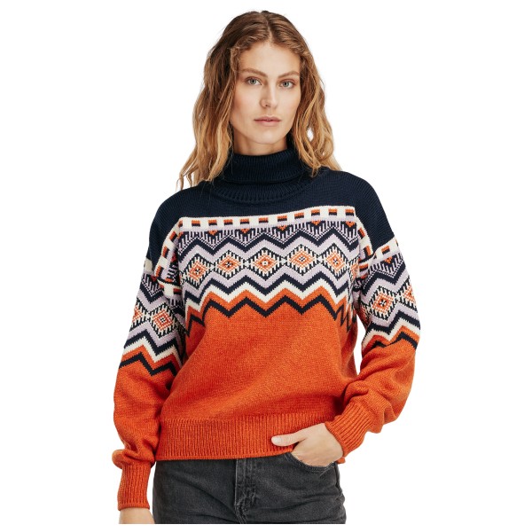 Dale of Norway - Women's Randaberg Sweater - Merinopullover