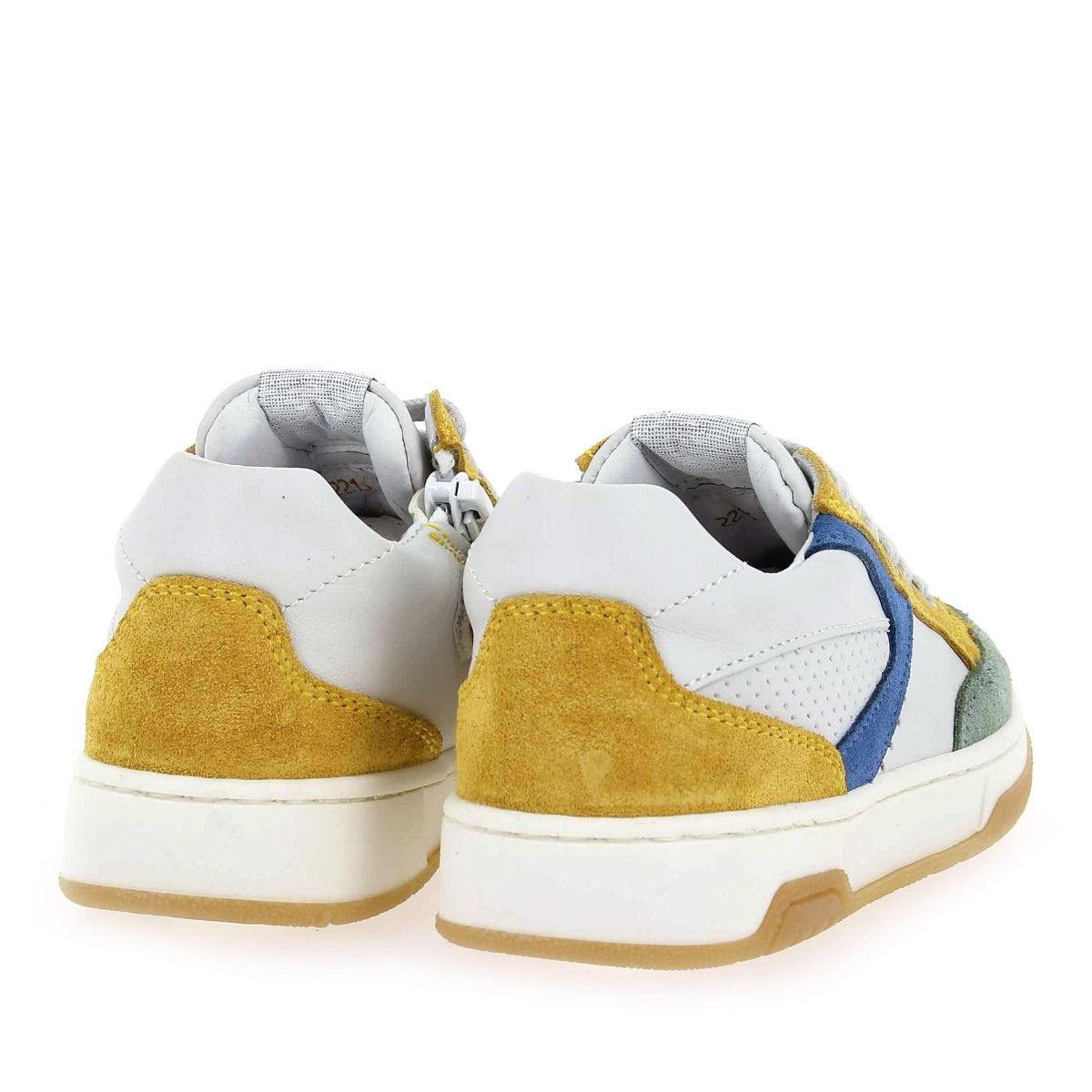 Babybotte  ATIPIC  - Blanc jaune