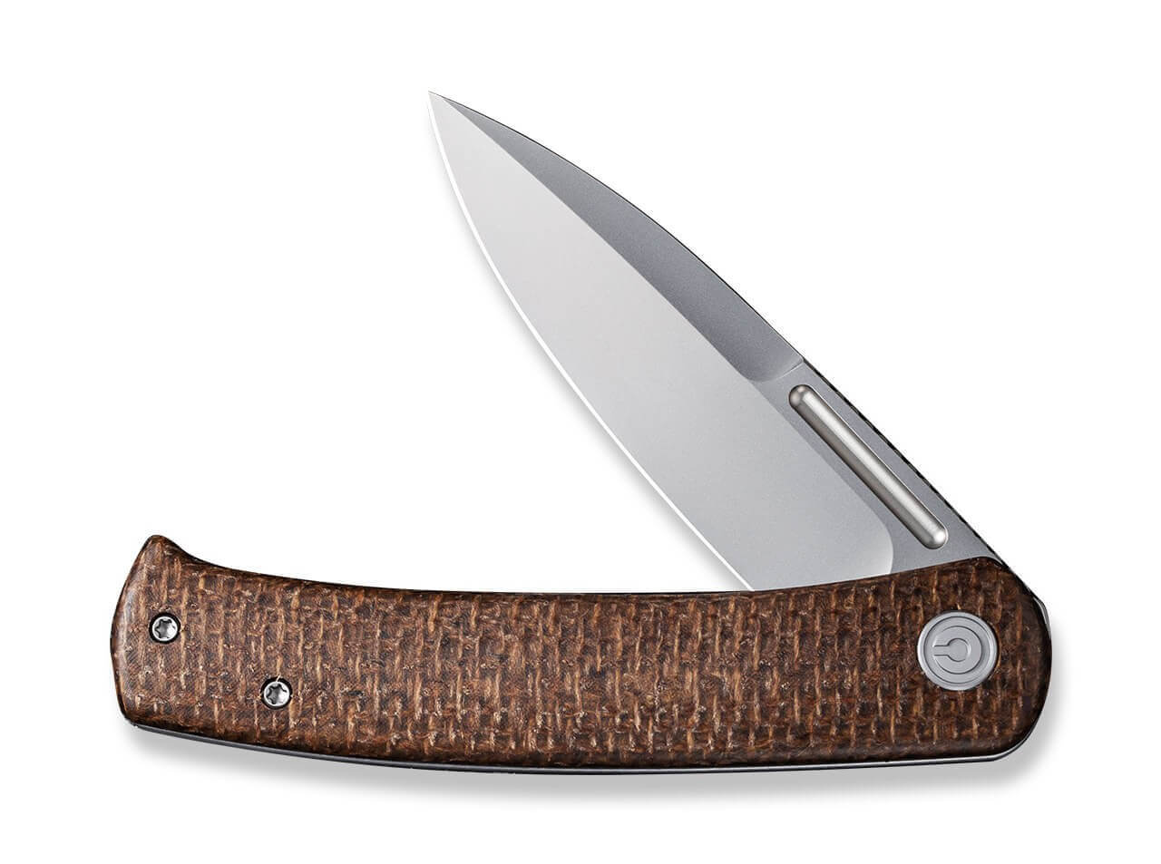 Cetos Micarta Brown