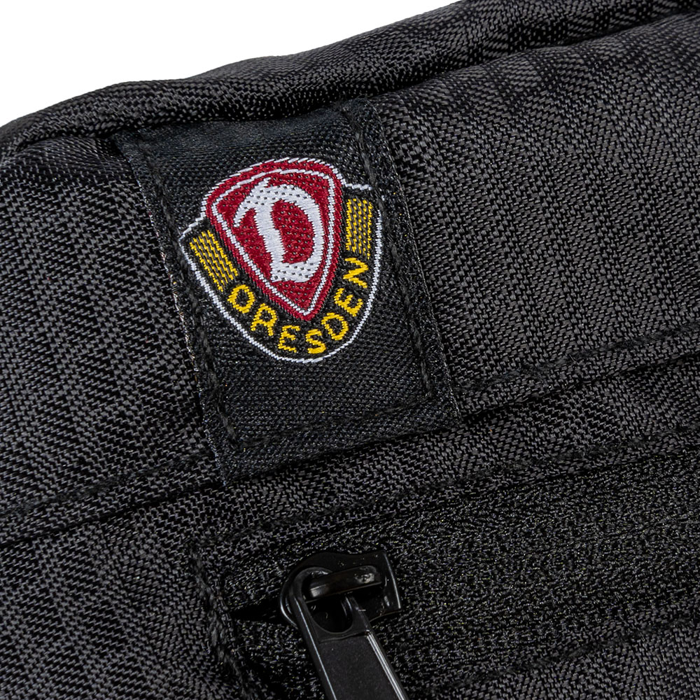 Gürteltasche STOLZ DES OSTENS schwarz