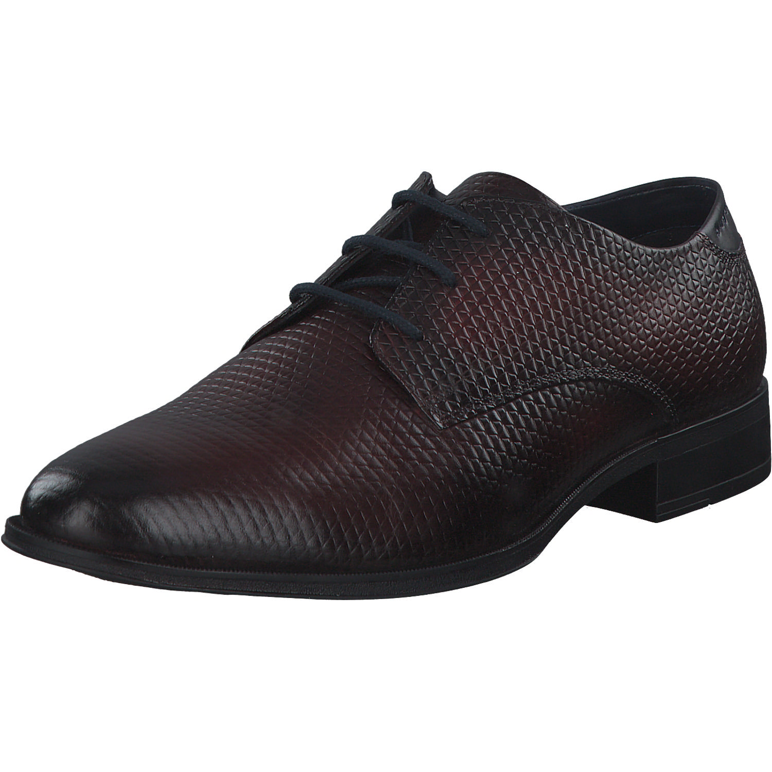 Bugatti Zavinio AFX02, Klassische Halbschuhe, Herren, dark red
