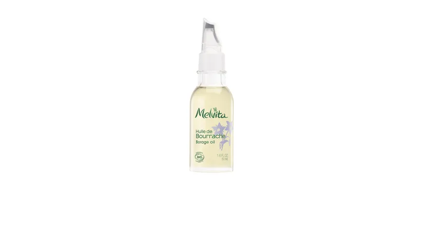 Melvita Borretschöl 50 ml