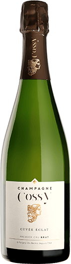 Cossy : Cuvée Éclat Premier Cru Brut