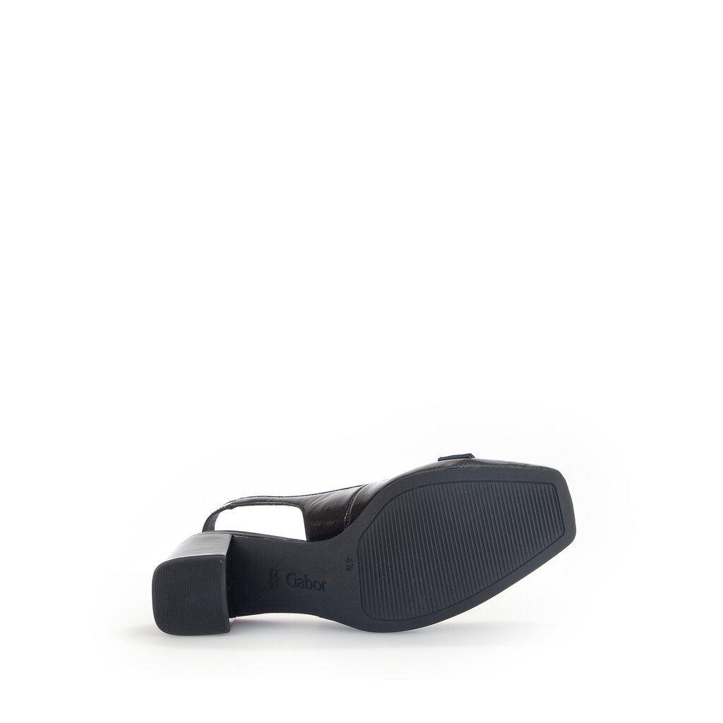 Gabor fashion Slingpumps schwarz