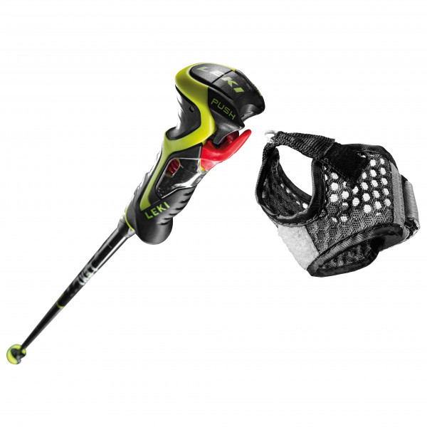 Leki - Carbon 14 3D - Skistöcke