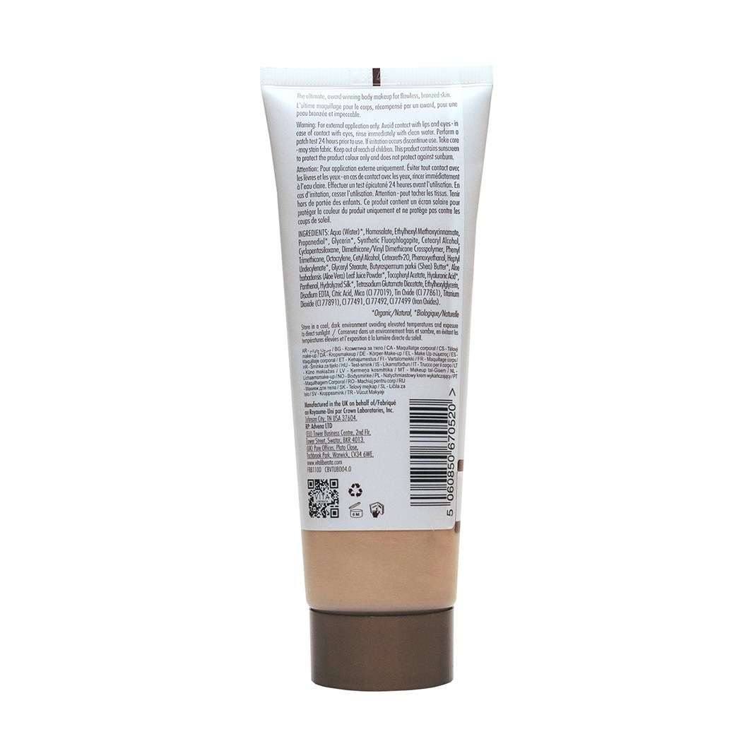 Body Blur Vita Liberata