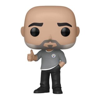 EFL POP! Football Vinyl Figur ManCity - Pep Guardiola