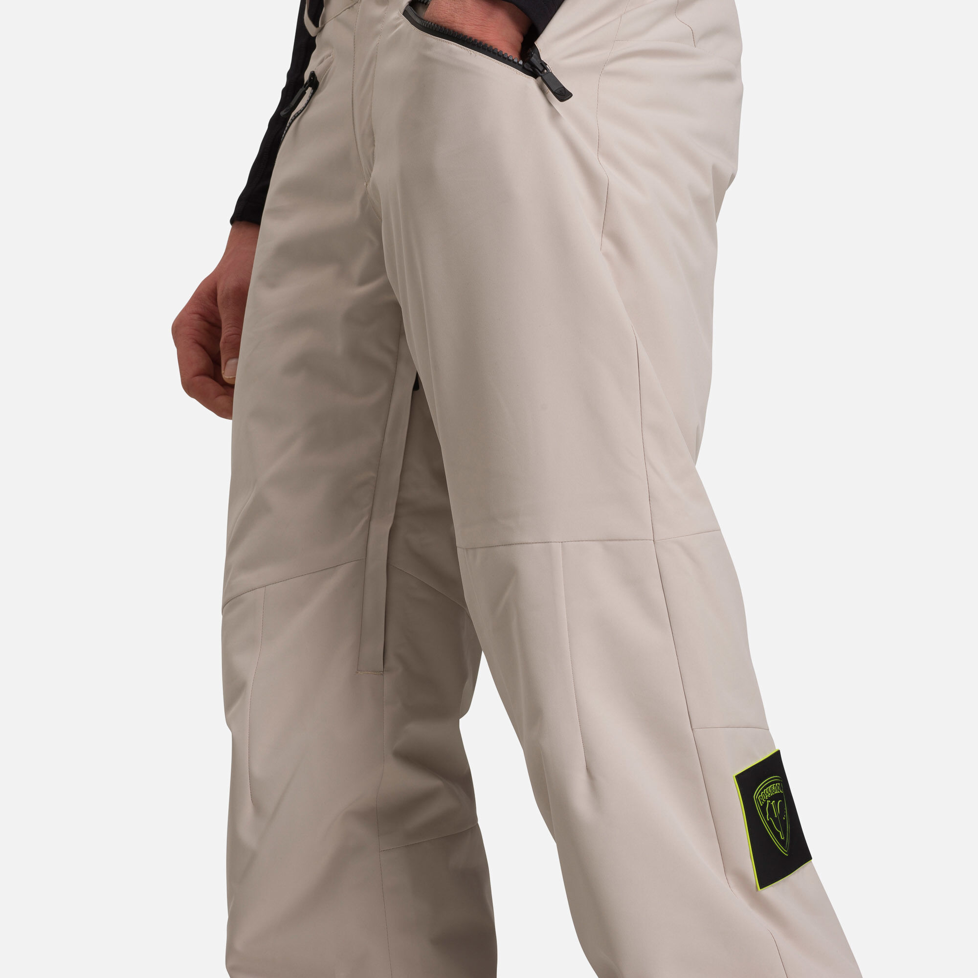 Pantalon de ski Relax Ride Free Homme